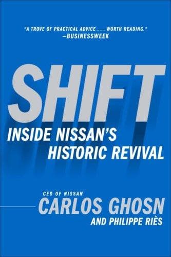 Portada de Shift