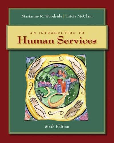 Portada de An Introduction to Human Services