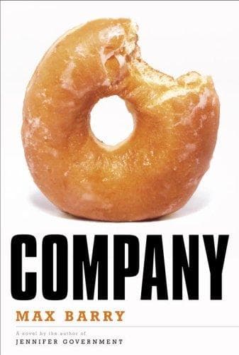 Portada de Company