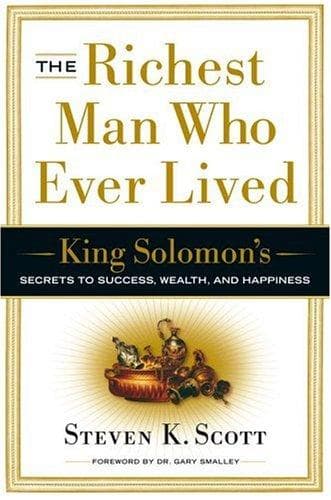 Portada de The Richest Man Who Ever Lived