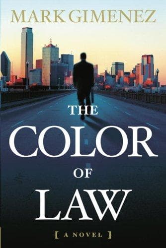 Portada de The Color of Law
