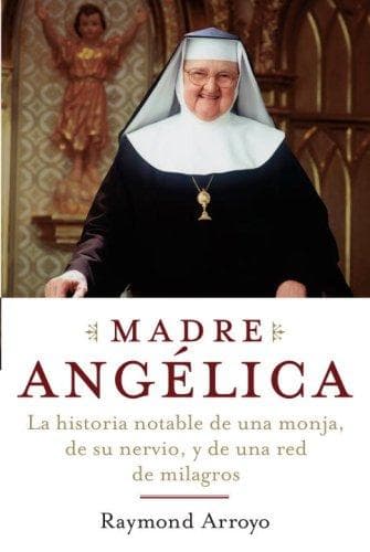 Portada de Madre Angélica