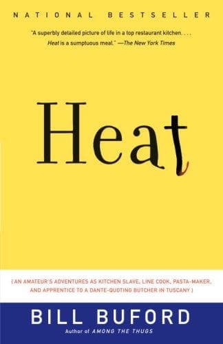 Portada de Heat