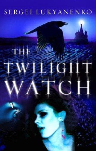 Portada de The Twilight Watch