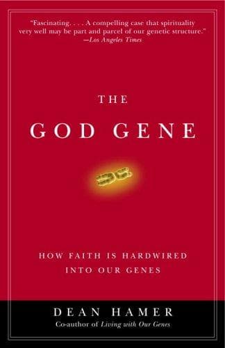Portada de The God Gene