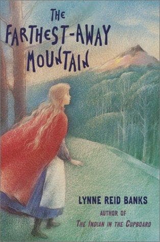 Portada de The farthest-away mountain