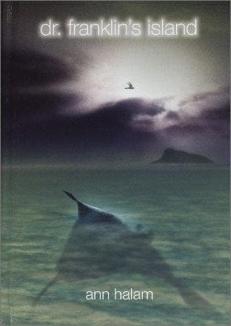 Portada de Dr. Franklin's island