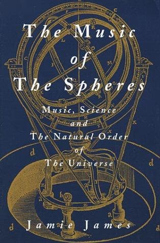 Portada de The Music of the Spheres