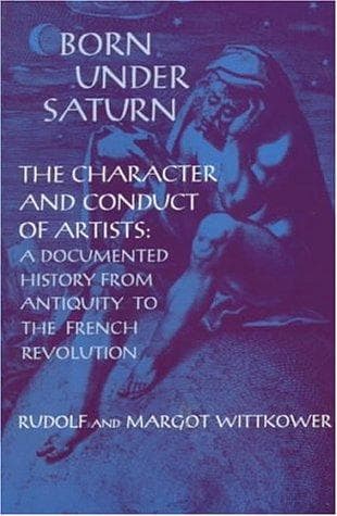 Portada de Born Under Saturn