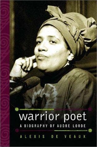 Portada de Warrior poet