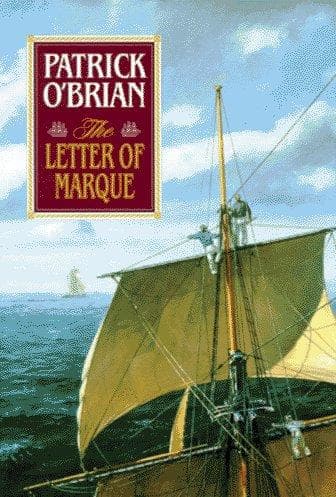 Portada de The letter of Marque