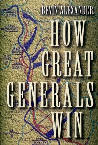 Portada de How great generals win