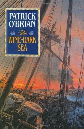 Portada de The Wine-Dark Sea