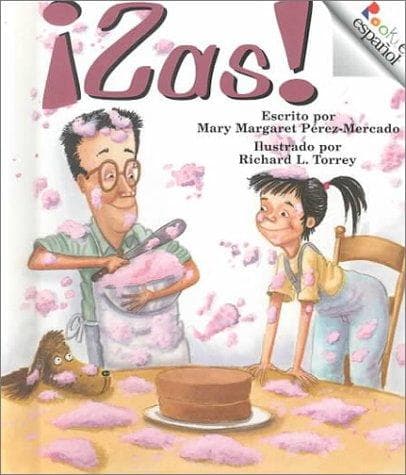 Portada de Zas! (Rookie Espanol)