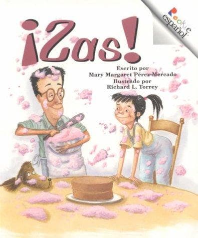 Portada de ¡Zas! (Rookie Espanol)