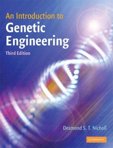 Portada de An Introduction to Genetic Engineering