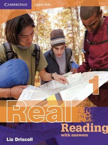Portada de Cambridge English Skills Real Reading 1 with answers (Cambridge English Skills)