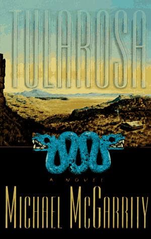 Portada de Tularosa