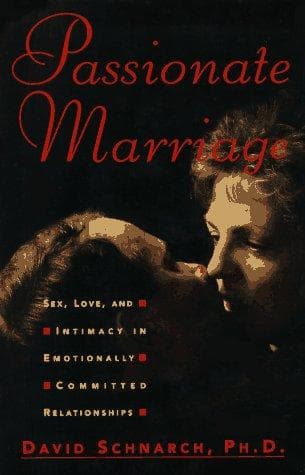 Portada de Passionate marriage