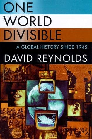 Portada de One world divisible