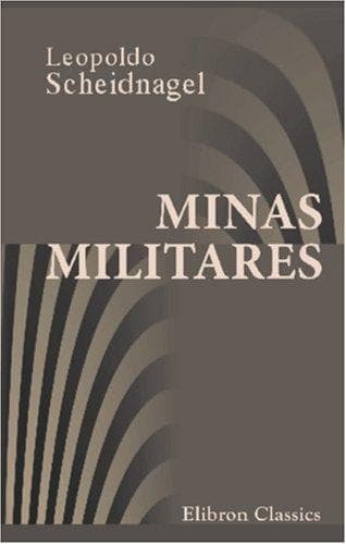 Portada de Minas Militares