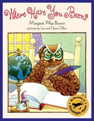 Portada de Where have you been?