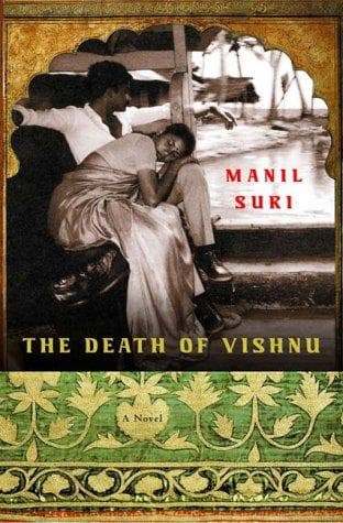 Portada de The death of Vishnu