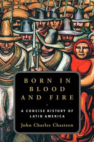 Portada de Born in Blood and Fire
