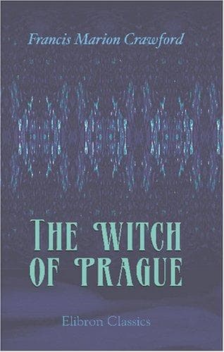 Portada de The Witch of Prague
