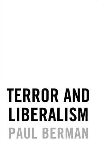 Portada de Terror and Liberalism