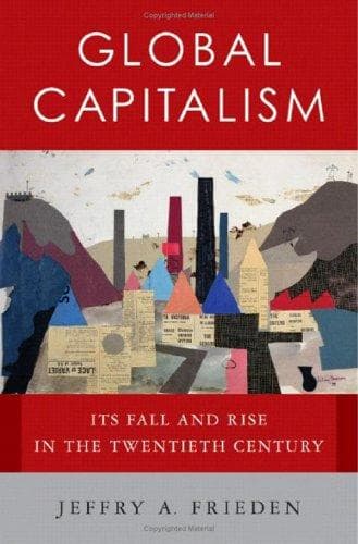 Portada de Global capitalism
