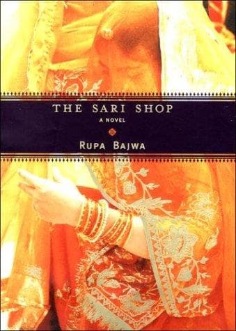 Portada de The sari shop