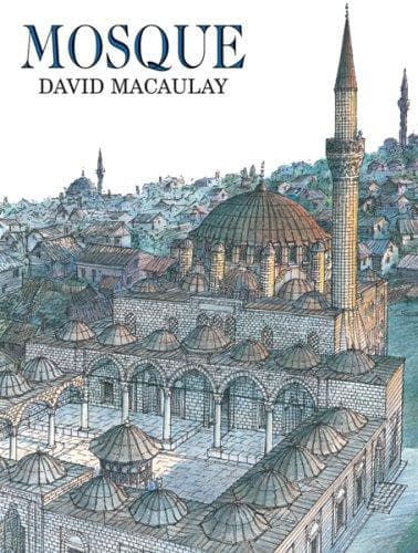 Portada de Mosque