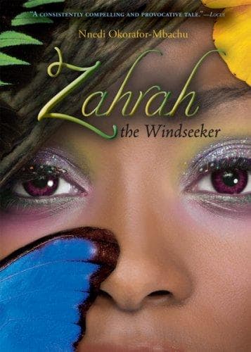 Portada de Zahrah the Windseeker