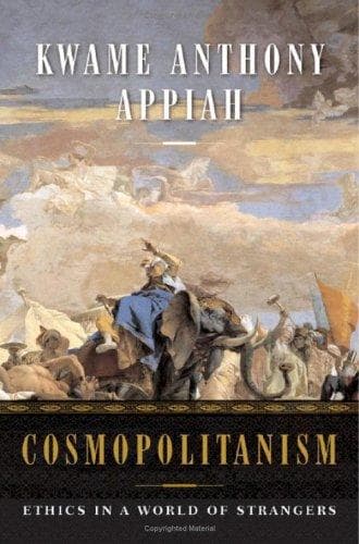 Portada de Cosmopolitanism