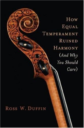 Portada de How equal temperament ruined harmony (and why you should care)