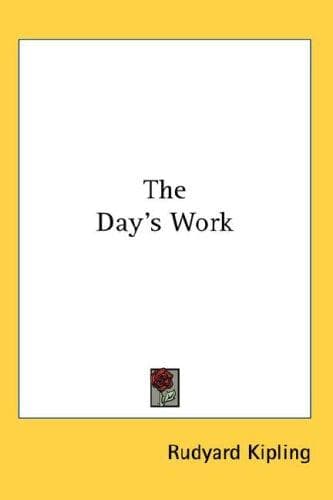 Portada de The Day's Work