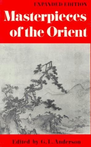 Portada de Masterpieces of the Orient