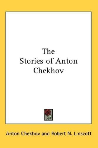 Portada de The Stories of Anton Chekhov