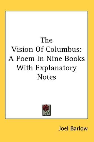 Portada de The Vision Of Columbus