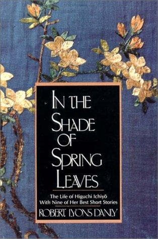 Portada de In the Shade of Spring Leaves