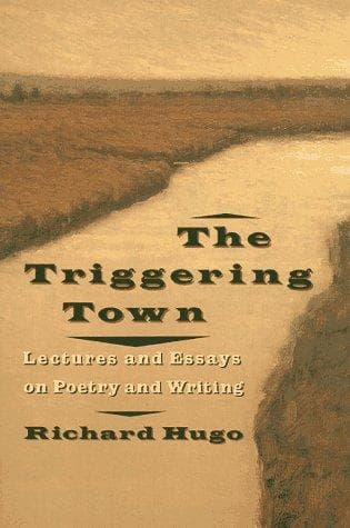 Portada de The Triggering Town