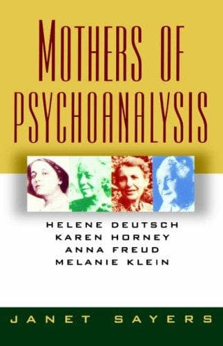 Portada de Mothers of Psychoanalysis