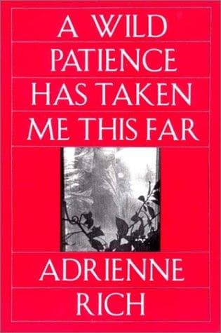 Portada de A Wild Patience Has Taken Me This Far