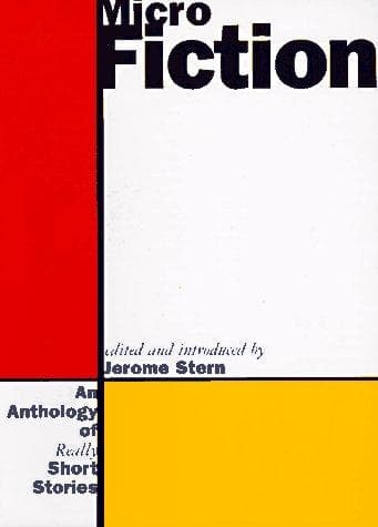 Portada de Micro fiction