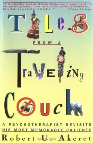 Portada de Tales from a Traveling Couch