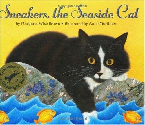 Portada de Sneakers, the seaside cat