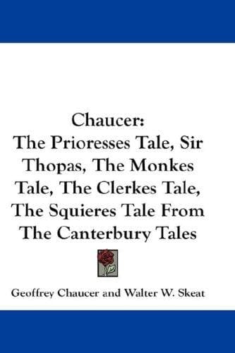 Portada de Chaucer