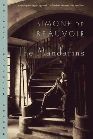 Portada de The Mandarins