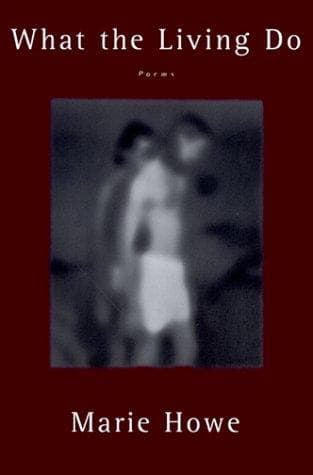 Portada de What the Living Do